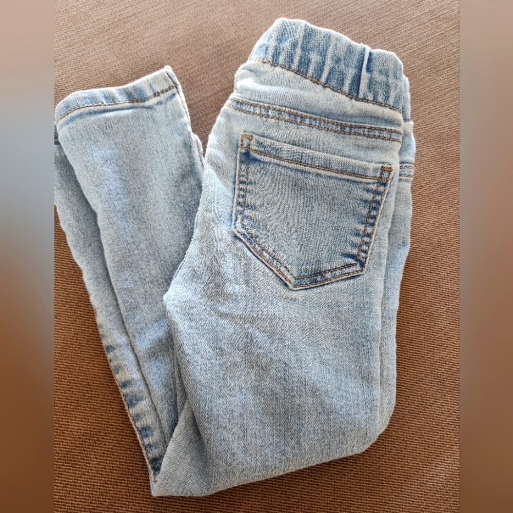 Osh Kosh Girls Jeggings 3T / 3A